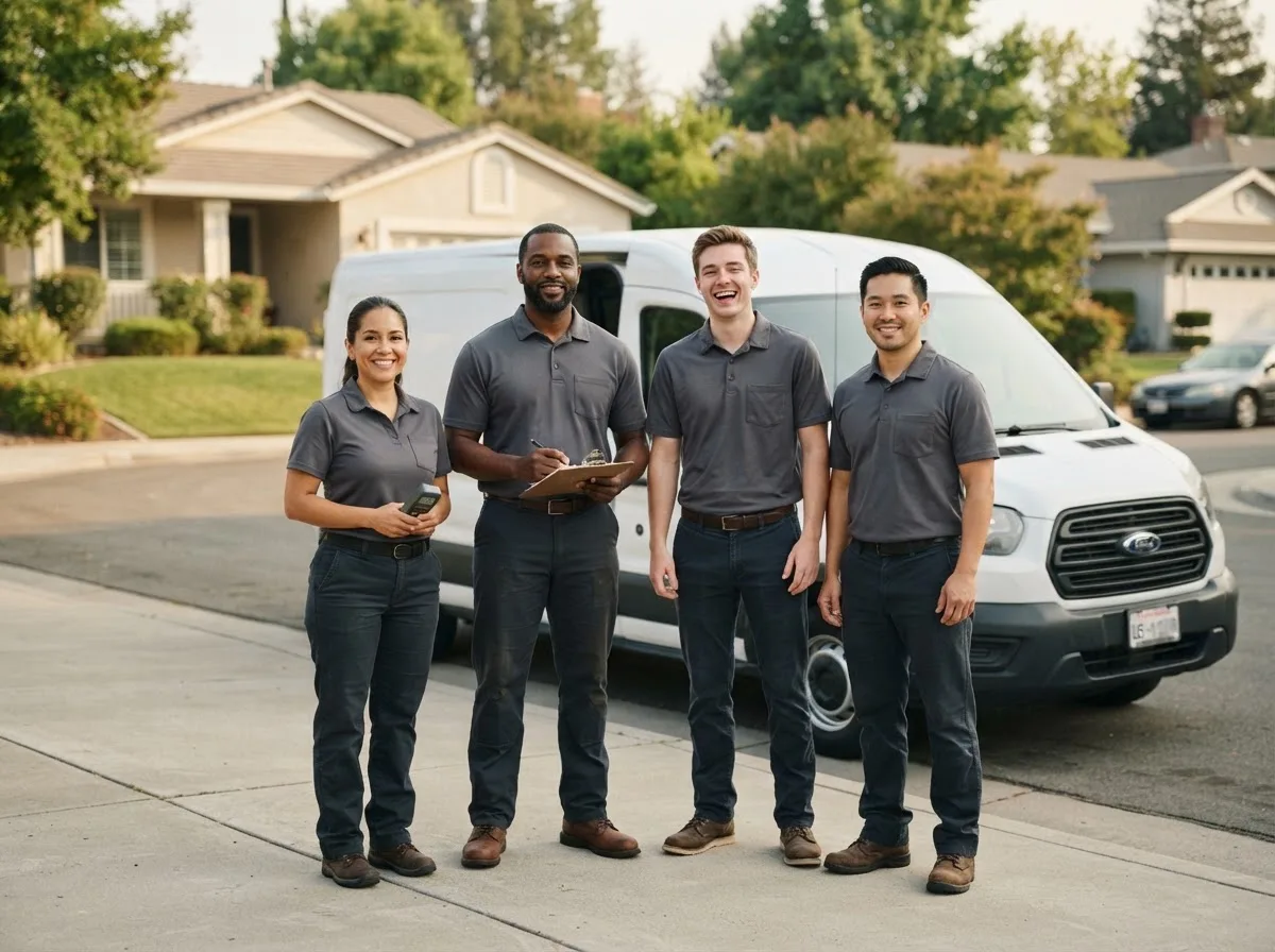 Licensed water damage restoration technician near Sulphur Springs, OH